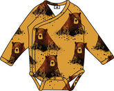 Corpo envolvente feito de algodão (orgânico)